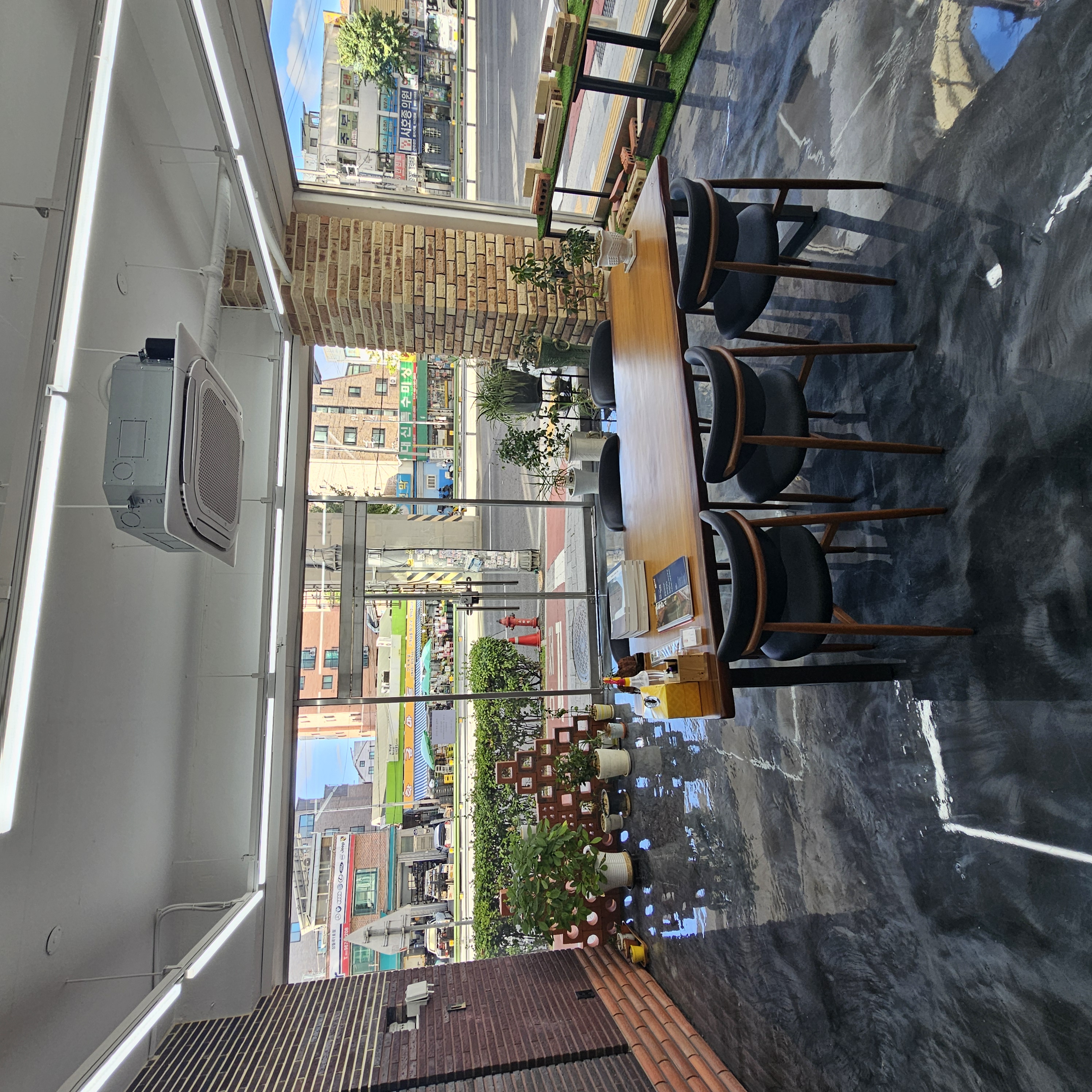 삼정세라믹 제1전시장